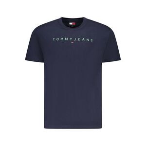 Tommy Hilfiger Men Blue T-Shirts